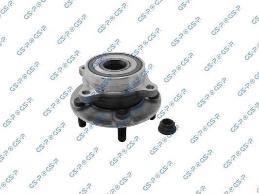 GSP 9328006K Ступица с подшипником MITSUBISHI GRANDIS 04- пер.