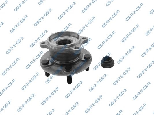 GSP 9328011K Ступица с подшипником MAZDA CX-5 11- зад. AWD