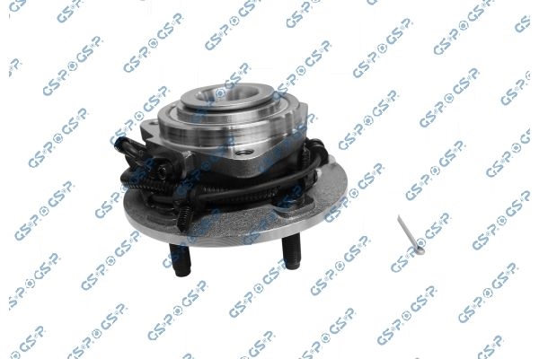 GSP 9329004K Ступица с подшипником JEEP GRAND CHEROKEE III/COMMANDER 05-10 пер.