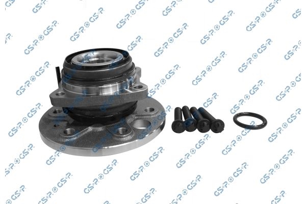 GSP 9329008A Ступица с подшипником MB SPRINTER/VW CRAFTER 06- зад.