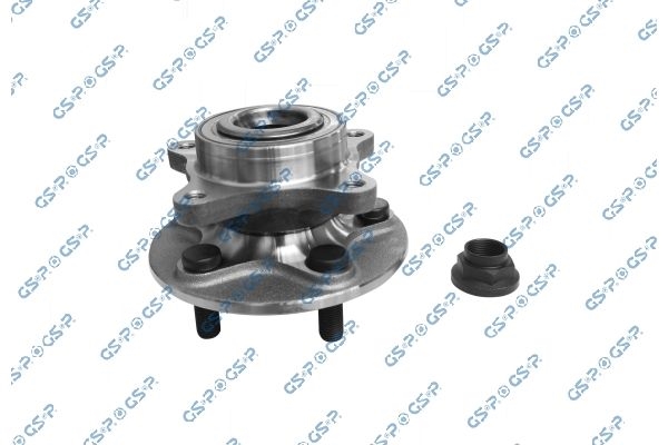 GSP 9329018K Ступица с подшипником LAND ROVER DISCOVERY/RANGE ROVER 04- пер.