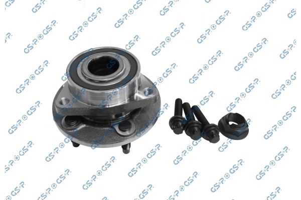 GSP 9330019K Ступица с подшипником OPEL ASTRA J/CHEVROLET CRUZE R16 d115x 09- пер.
