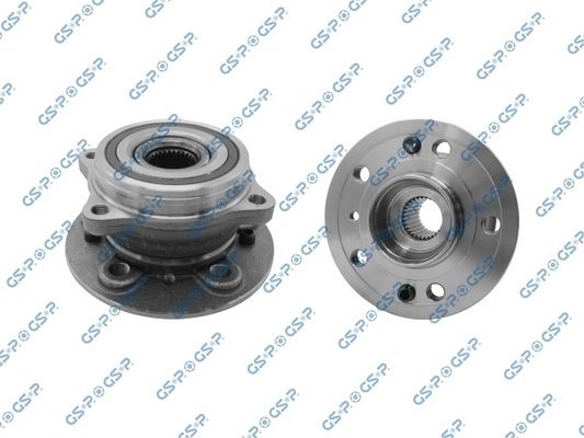 GSP 9330047 Ступица с подшипником MB ML/GLE W166/GLS X166 11- пер.