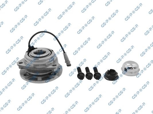 GSP 9333069K Ступица с подшипником OPEL ASTRA H 04- пер. (4 отв.)