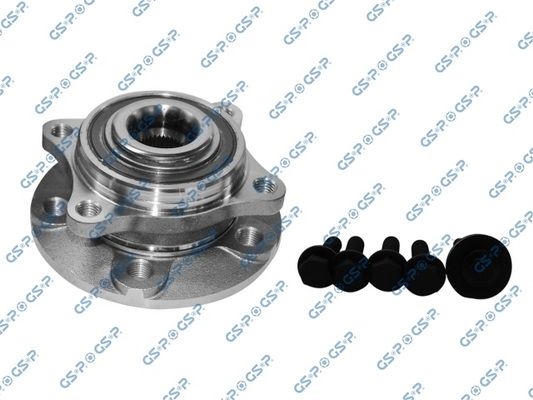 GSP 9336006K Ступица с подшипником VOLVO S60/S80/XC70 98- пер.