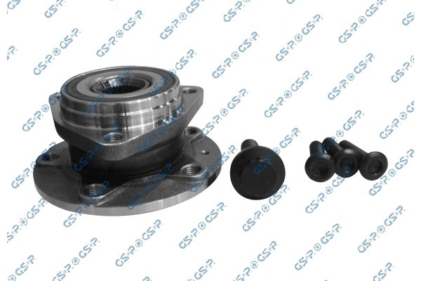 GSP 9336022K Ступица с подшипником AUDI A3 III/SKODA OCTAVIA III/VW GOLF VII 12- пер.