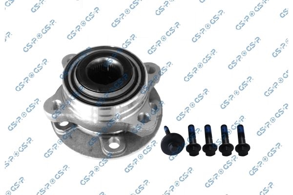 GSP 9340004K Ступица с подшипником VOLVO XC90 06- пер. R16-17 354876-/354115-