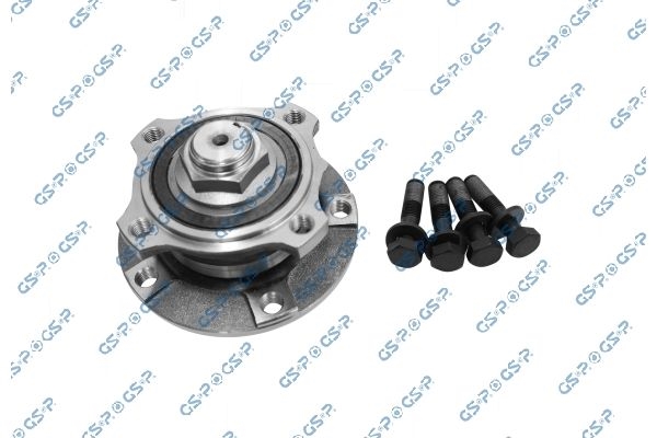 GSP 9400001K Ступица с подшипником BMW 5 E39 95-03 пер.