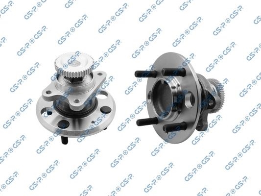 GSP 9400004 Ступица с подшипником HYUNDAI SONATA III/MAGENTIS I 98-05 зад. +ABS