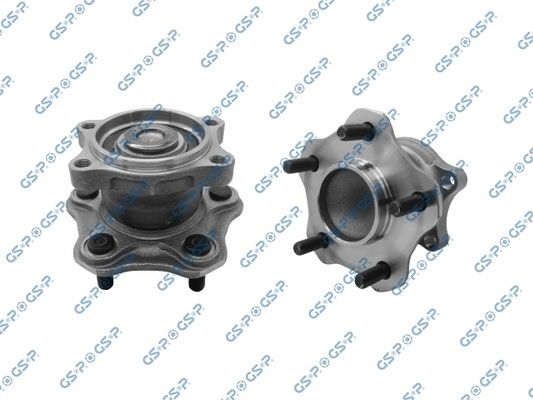 GSP 9400011 Ступица с подшипником NISSAN TEANA I J31 03-08 зад.
