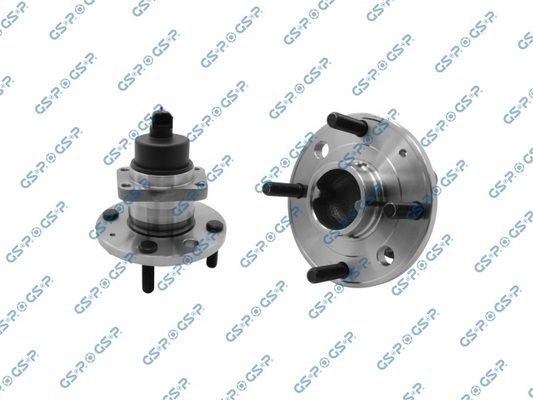 GSP 9400049 Ступица с подшипником CHEVROLET LACETTI/EPICA/EVANDA 04- зад. +ABS