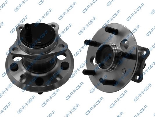 GSP 9400061 Ступица с подшипником TOYOTA CAMRY V30/V40 01-11 зад.лев.