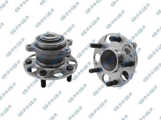 GSP 9400068 Ступица с подшипником HONDA ACCORD VII 03-08 зад.