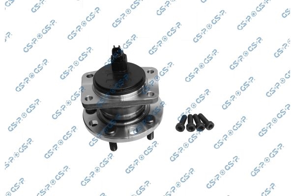 GSP 9400081K Ступица с подшипником FORD MONDEO III 00-07 зад.