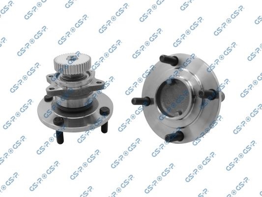 GSP 9400089 Ступица с подшипником MITSUBISHI GALANT VII 92-96 зад.