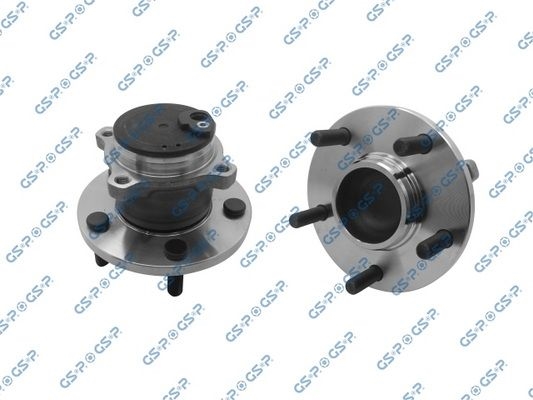 GSP 9400106 Ступица с подшипником MAZDA 3/MAZDA 5 03- зад.