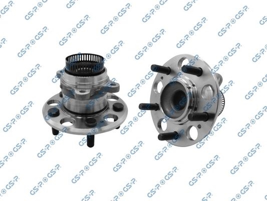 GSP 9400131 Ступица с подшипником HYUNDAI ELANTRA/i30/KIA CEED 06- зад.