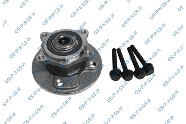 GSP 9400134K Ступица с подшипником MINI ONE/COOPER/CLUBMAN 06- зад.