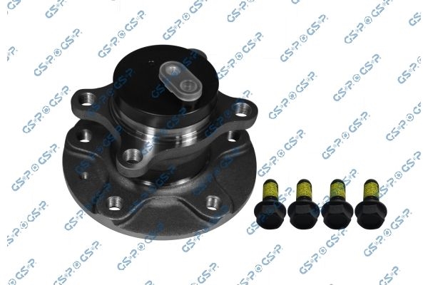 GSP 9400188K Ступица с подшипником SUZUKI SX4 06- зад.