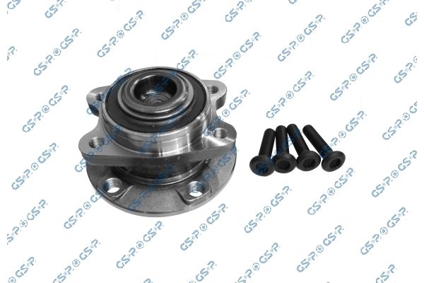 GSP 9400196K Ступица с подшипником AUDI A6 III 05-11 зад.