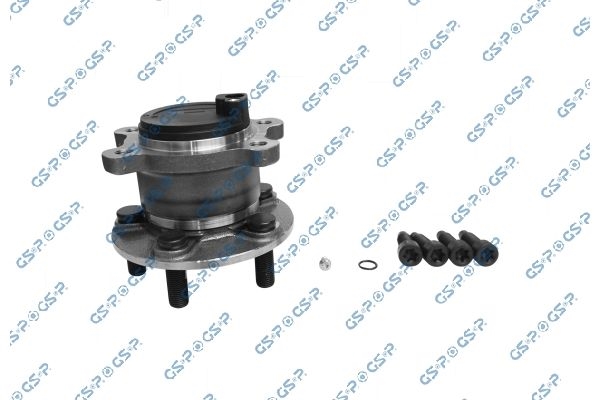 GSP 9400197K Ступица с подшипником FORD GALAXY/S-MAX 06- зад.