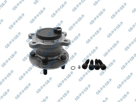GSP 9400207K Ступица с подшипником FORD MONDEO IV 07- зад.