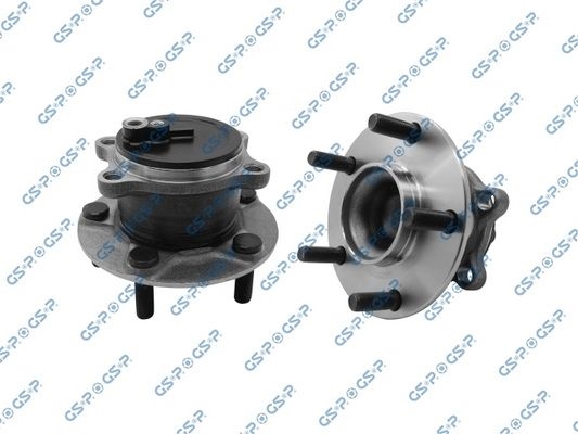 GSP 9400281 Ступица с подшипником MAZDA 3 III/CX-5 11- зад. FWD