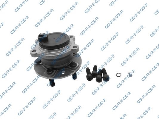 GSP 9400334K Ступица с подшипником FORD FOCUS III 11- зад.