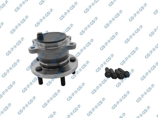 GSP 9400337K Ступица с подшипником FORD KUGA II/TOURNEO CONNECT II 13- зад.