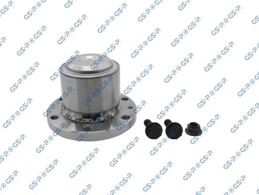 GSP 9400353K Ступица с подшипником MB SPRINTER/VW CRAFTER 30-35/30-50 06- пер. -1.8T