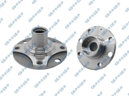 GSP 9422006 Ступица колеса OPEL ASTRA/CORSA/KADETT/VECTRA 84-98 пер. (4x100)