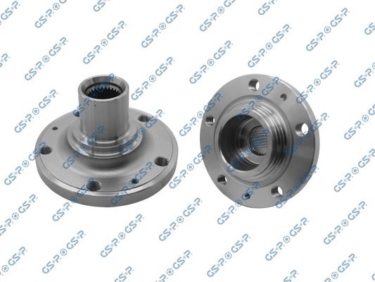 GSP 9428041 Ступица колеса PEUGEOT 308 II/3008/5008 13- пер.