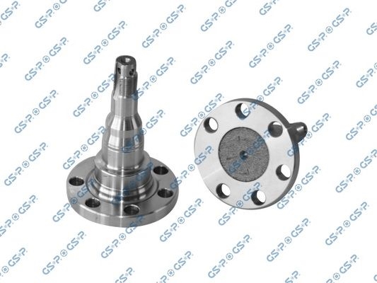GSP 9499044 Цапфа VW/AUDI GOLF I/II/III/JETTA I/II/POLO/VENTO/PASSAT B3/80/90 зад. (6 отв.)