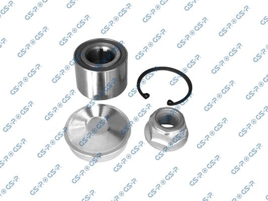 GSP GK3525 Подшипник ступицы RENAULT LOGAN I/NISSAN NOTE/CHEVROLET SPARK M300 04- зад.