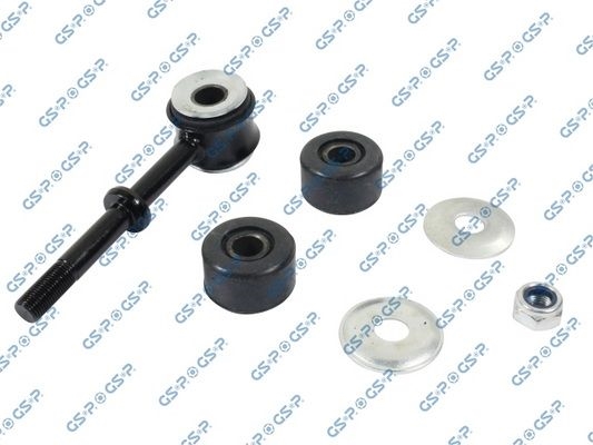 GSP S050100 Тяга стабилизатора PEUGEOT BOXER/CITROEN JUMPER/FIAT DUCATO -06 пер.подв.