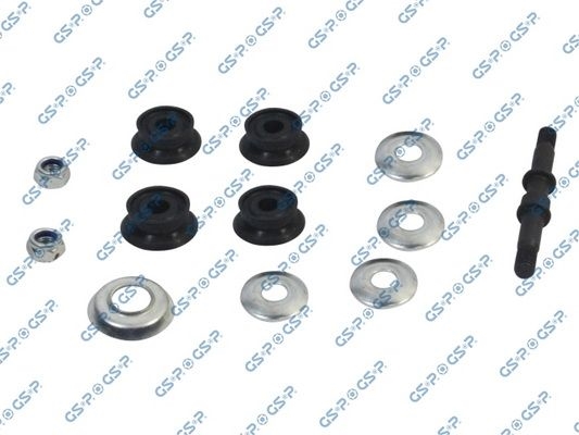 GSP S050101 Тяга стабилизатора PEUGEOT 107/CITROEN C1/TOYOTA AYGO пер.подв.лев/прав. (к-т)