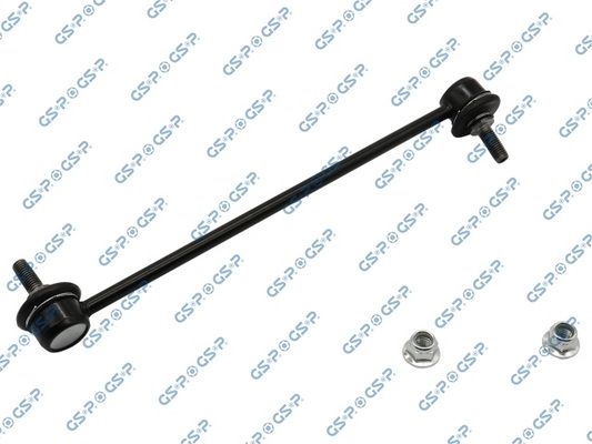 GSP S050146 Тяга стабилизатора FORD FOCUS II 11/04-/VOLVO S40 04-/MAZDA 3 пер.подв.лев/прав.