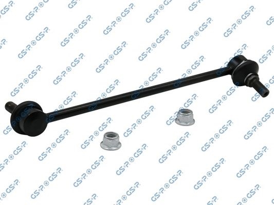 GSP S050356 Тяга стабилизатора NISSAN QASHQAI/X-TRAIL/RENAULT KOLEOS 07- пер.подв.лев.