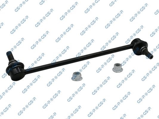 GSP S050357 Тяга стабилизатора NISSAN QASHQAI/X-TRAIL/RENAULT KOLEOS 07- пер.подв.прав.