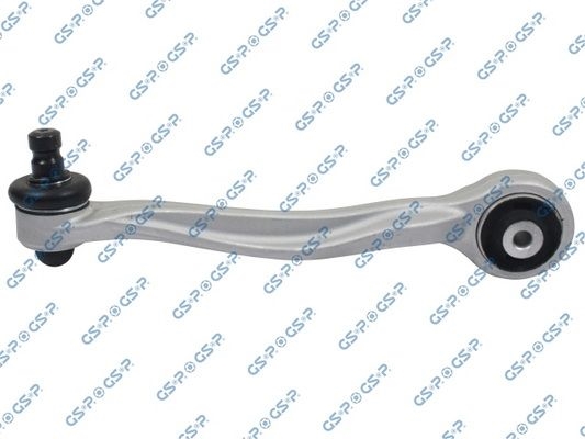 GSP S060053 Рычаг AUDI A6 05-/A8 03-/VW PHAETON 02- пер.подв.верх.зад.прав.