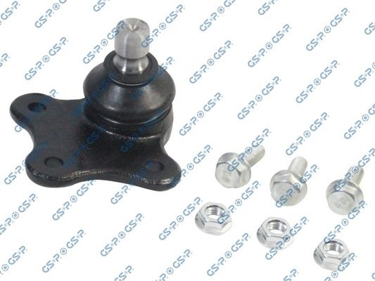 GSP S080005 Опора шаровая OPEL CORSA D 06- нижн.лев/прав.