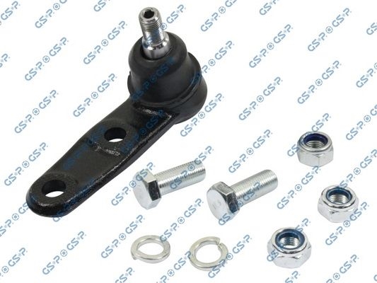 GSP S080027 Опора шаровая CHEVROLET AVEO 03- нижн.лев/прав.