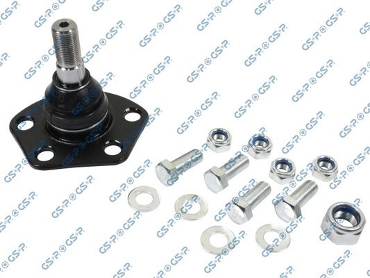 GSP S080035 Опора шаровая PEUGEOT BOXER/CITROEN JUMPER/DUCATO 02-06 нижн.лев/прав. (1800 кг)