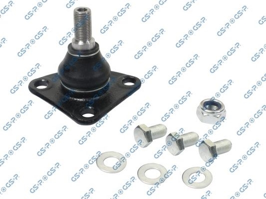 GSP S080037 Опора шаровая PEUGEOT BOXER/CITROEN JUMPER/FIAT DUCATO 06- нижн.лев/прав.
