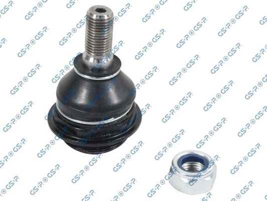 GSP S080040 Опора шаровая PEUGEOT 307/PARTNER 08-/CITROEN C4/ BERLINGO 08- нижн.лев/прав.