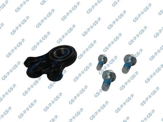 GSP S080042 Опора шаровая PEUGEOT 407 04-/CITROEN C5 08- нижн.лев/прав.