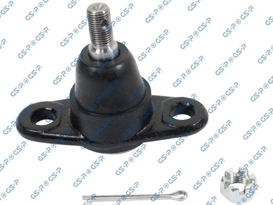 GSP S080094 Опора шаровая KIA RIO II 05-/HYUNDAI ACCENT 05- лев/прав.