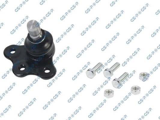 GSP S080186 Опора шаровая OPEL VECTRA B/OMEGA B/ASTRA G/H 99- нижн.лев/прав.