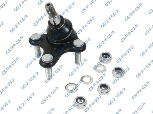 GSP S080258 Опора шаровая VW PASSAT 05- нижн.лев.