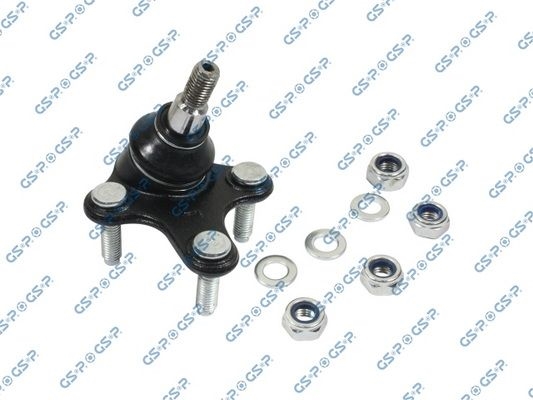 GSP S080259 Опора шаровая VW PASSAT 05- нижн.прав.
